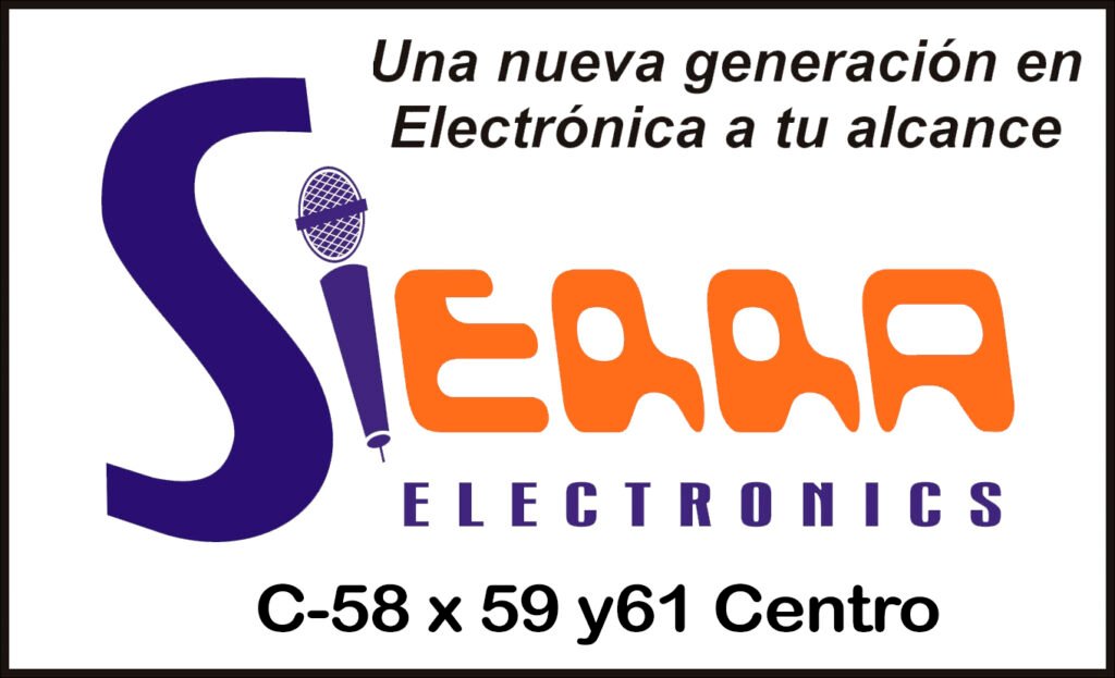 SIERRA ELECTRONICS